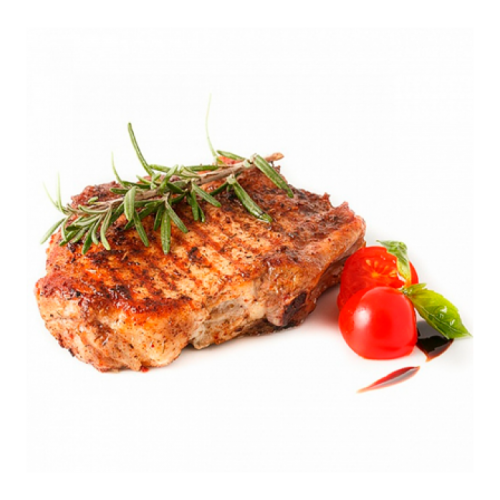 Стейк из свинины