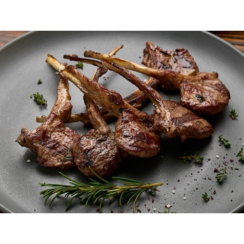 Баранины карэ (под заказ)