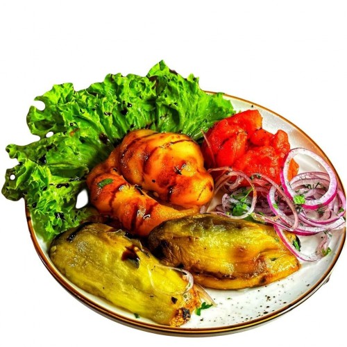 Шашлык овощной