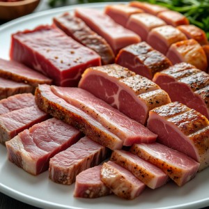 Холодные закуски