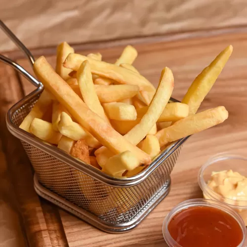 Картофель-фри