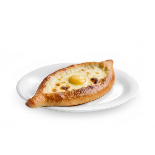 Хачапури по-аджарски