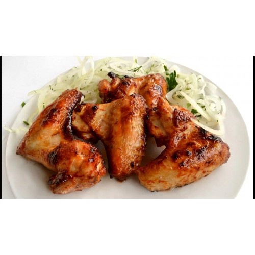 Куриные крылышки