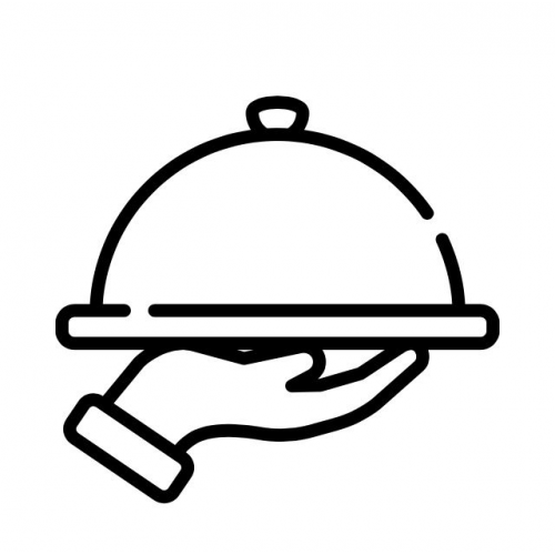 Десерты в ассортименте