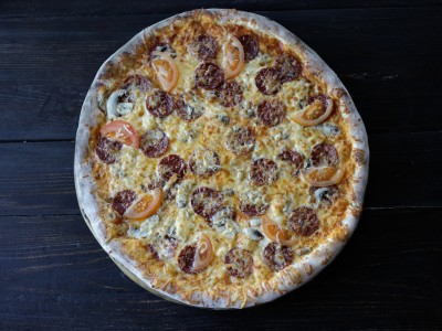 Пицца  «Салями»